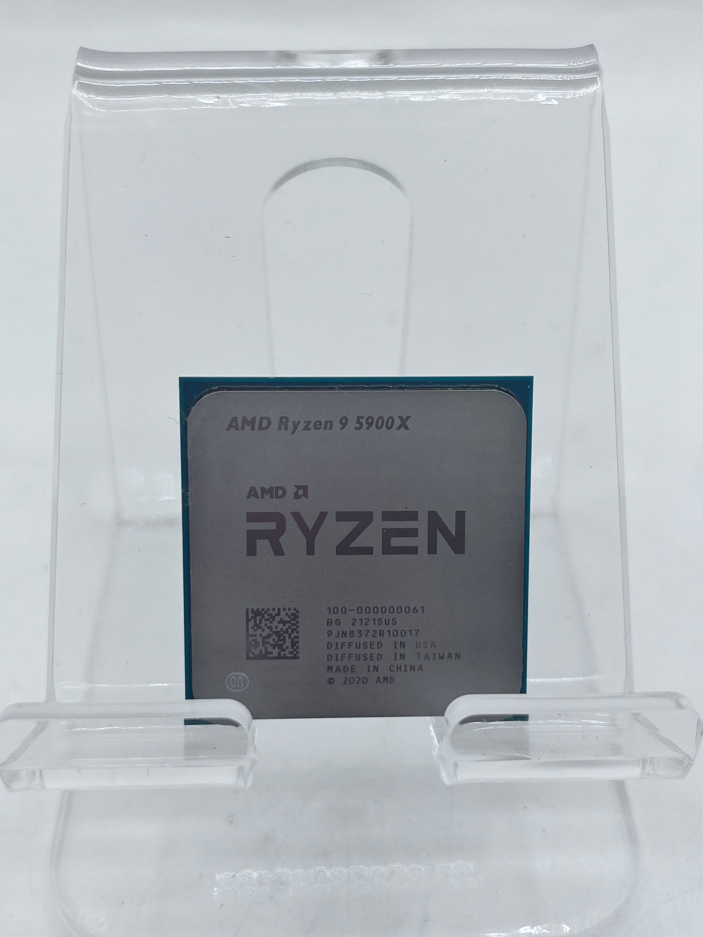 AMD Ryzen 9 5900X Desktop Processor