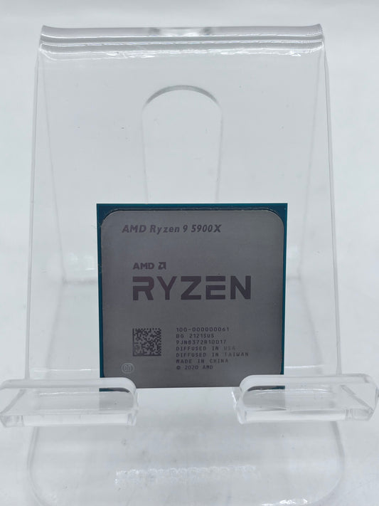 AMD Ryzen 9 5900X Desktop Processor