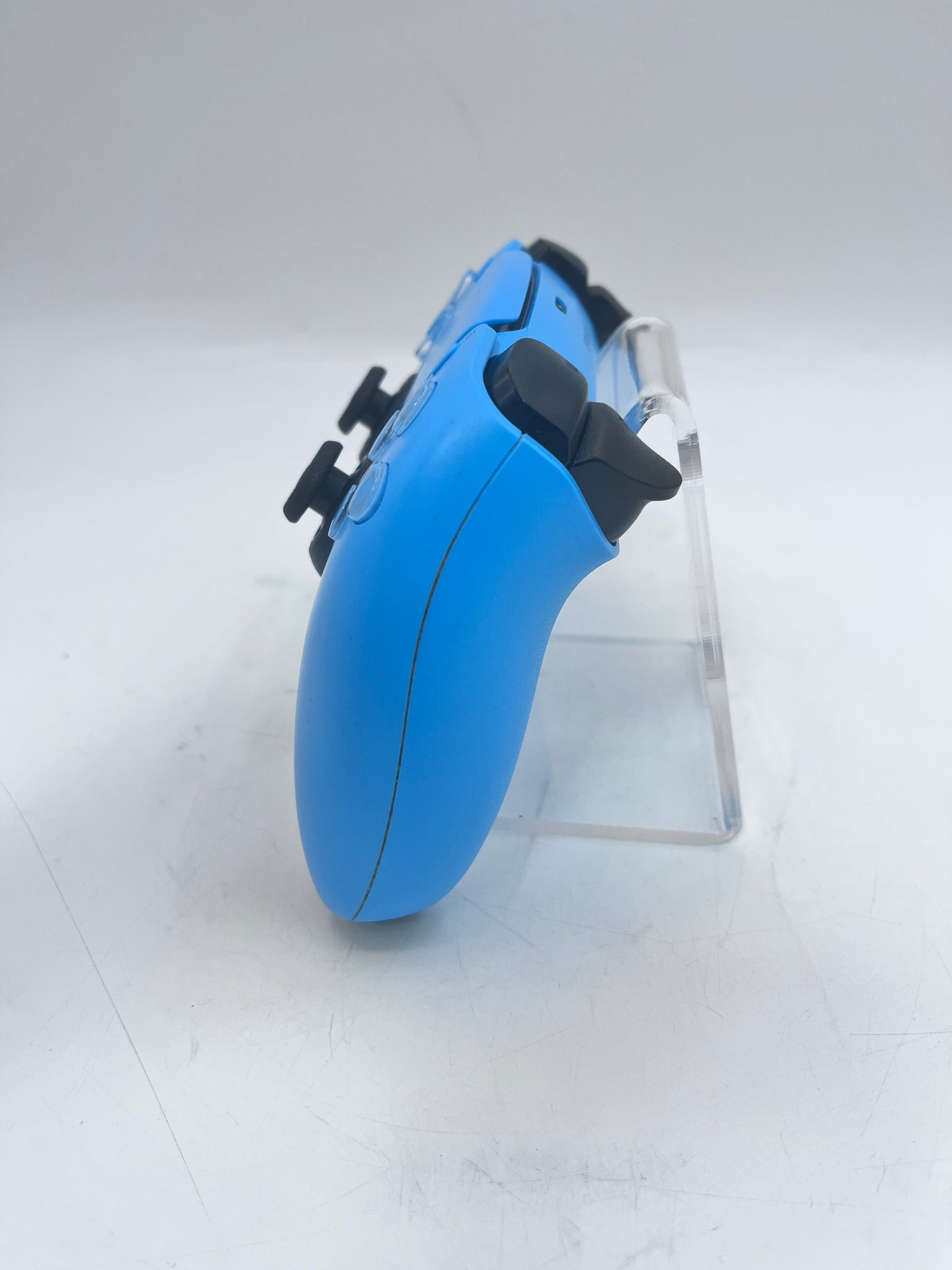 Sony PS5 DualSense Starlight CFI-ZCT1W Video Game Controller Left Stick Drift Blue
