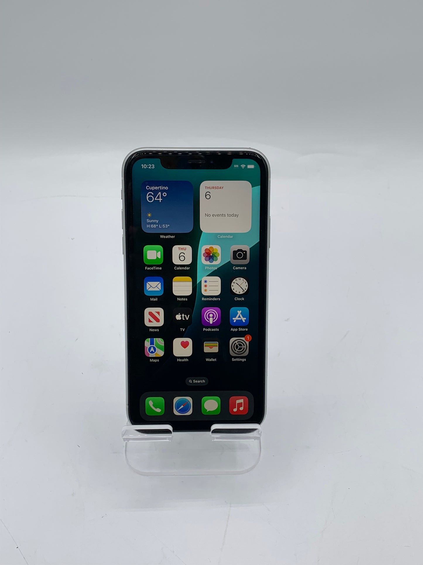 Apple iPhone XR 6.1" 128GB  A1984 MT4H2LL/A Unlocked READ