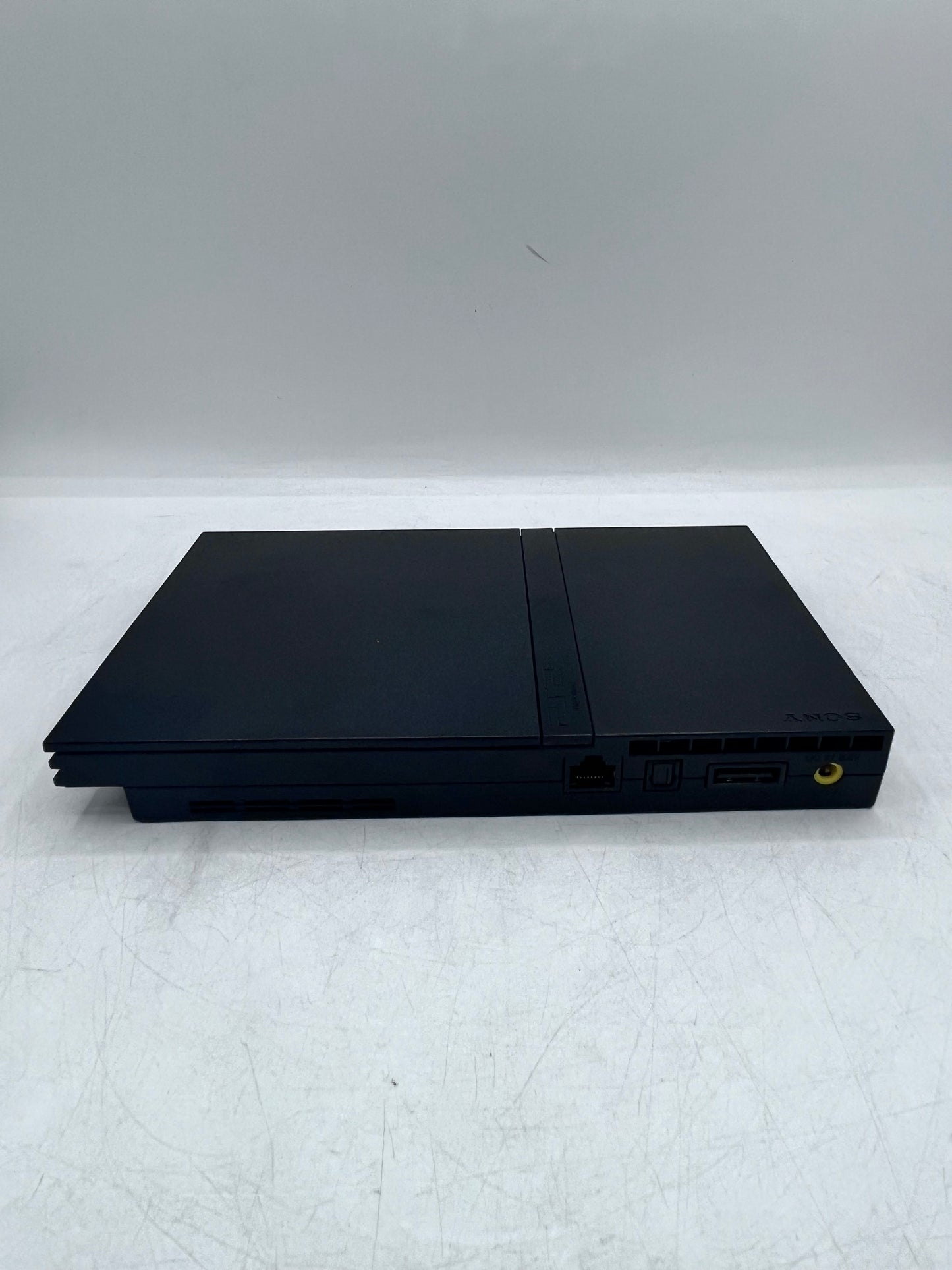 Sony PlayStation 2 Slim (SCPH-77001) 2004 - Black