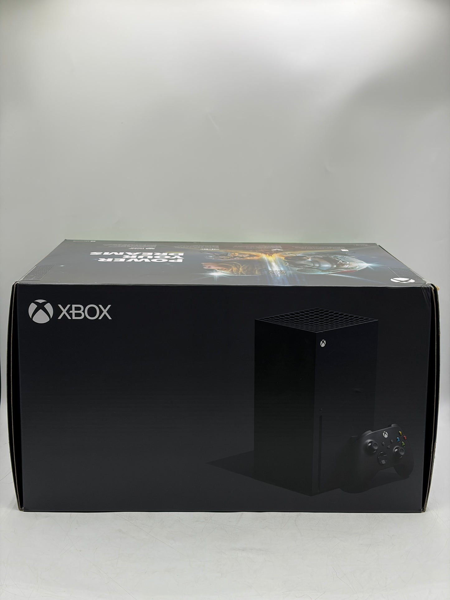 Microsoft Xbox Series X (1882) 2020 1TB Video Game System Black BRAND NEW SEALED