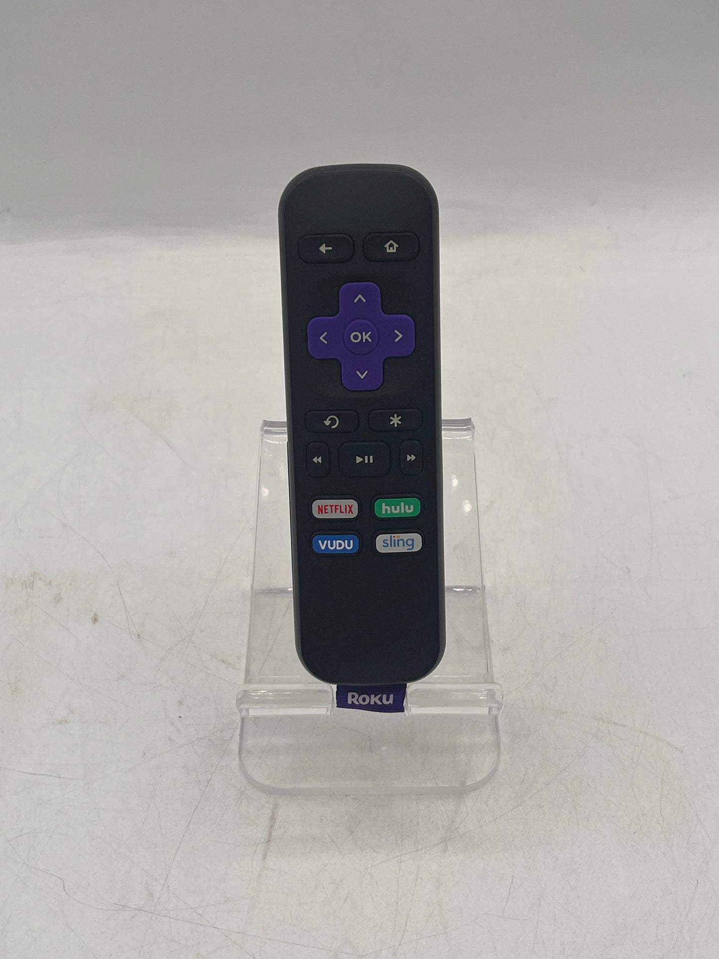 ROKU Express HD Media Streaming Device 3930RW - Black
