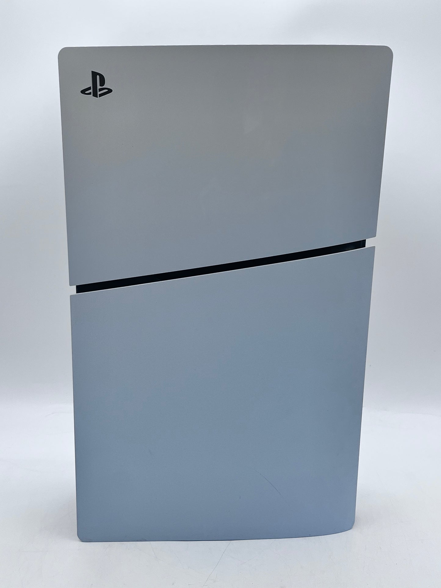 Sony PlayStation 5 Slim Disc Edition CFI-2015 PS5 1TB White w/ Cords Tested Free Shipping