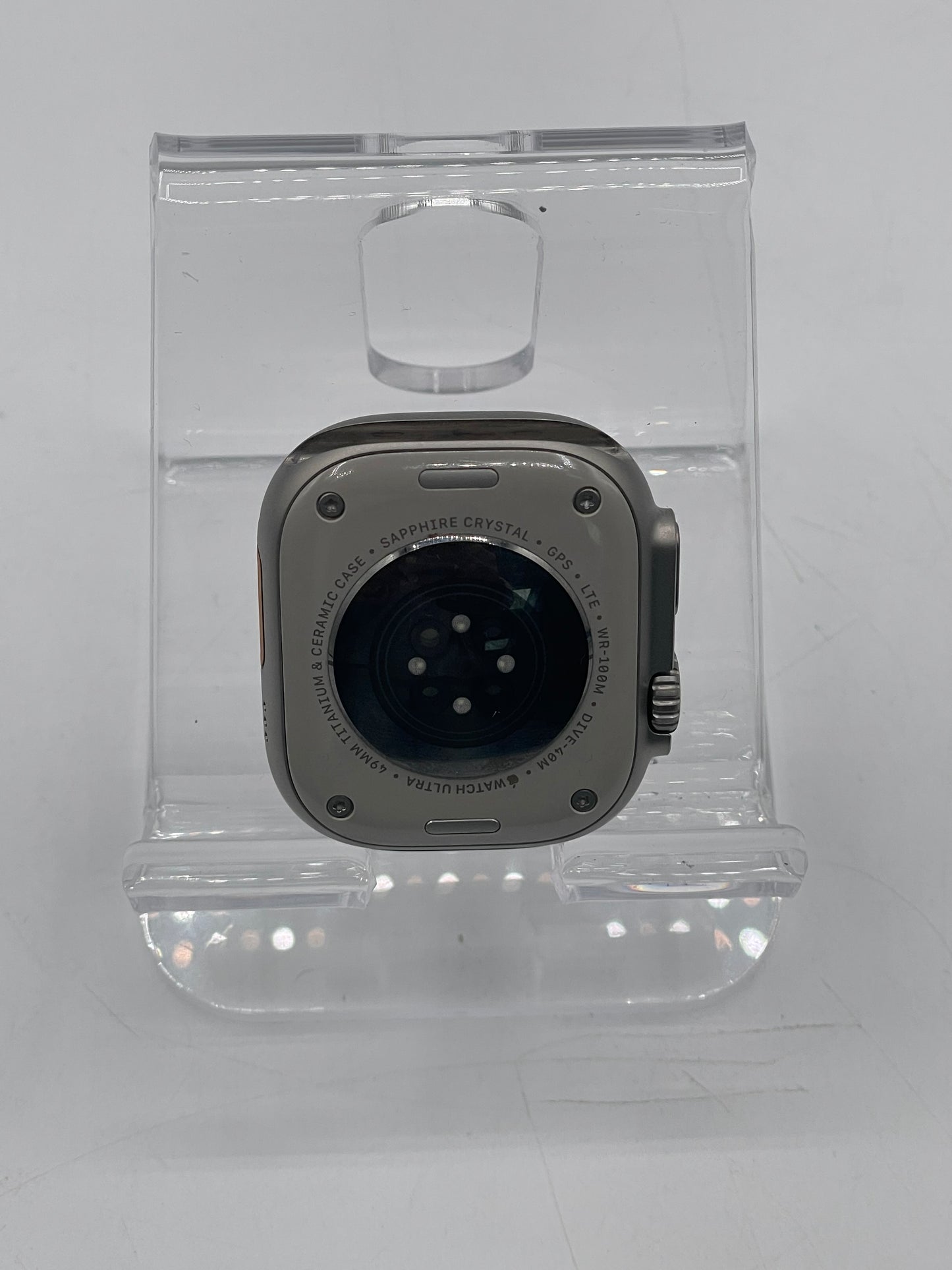 Apple Watch Ultra 2 GPS Only Titanium 100% Battery + Warranty