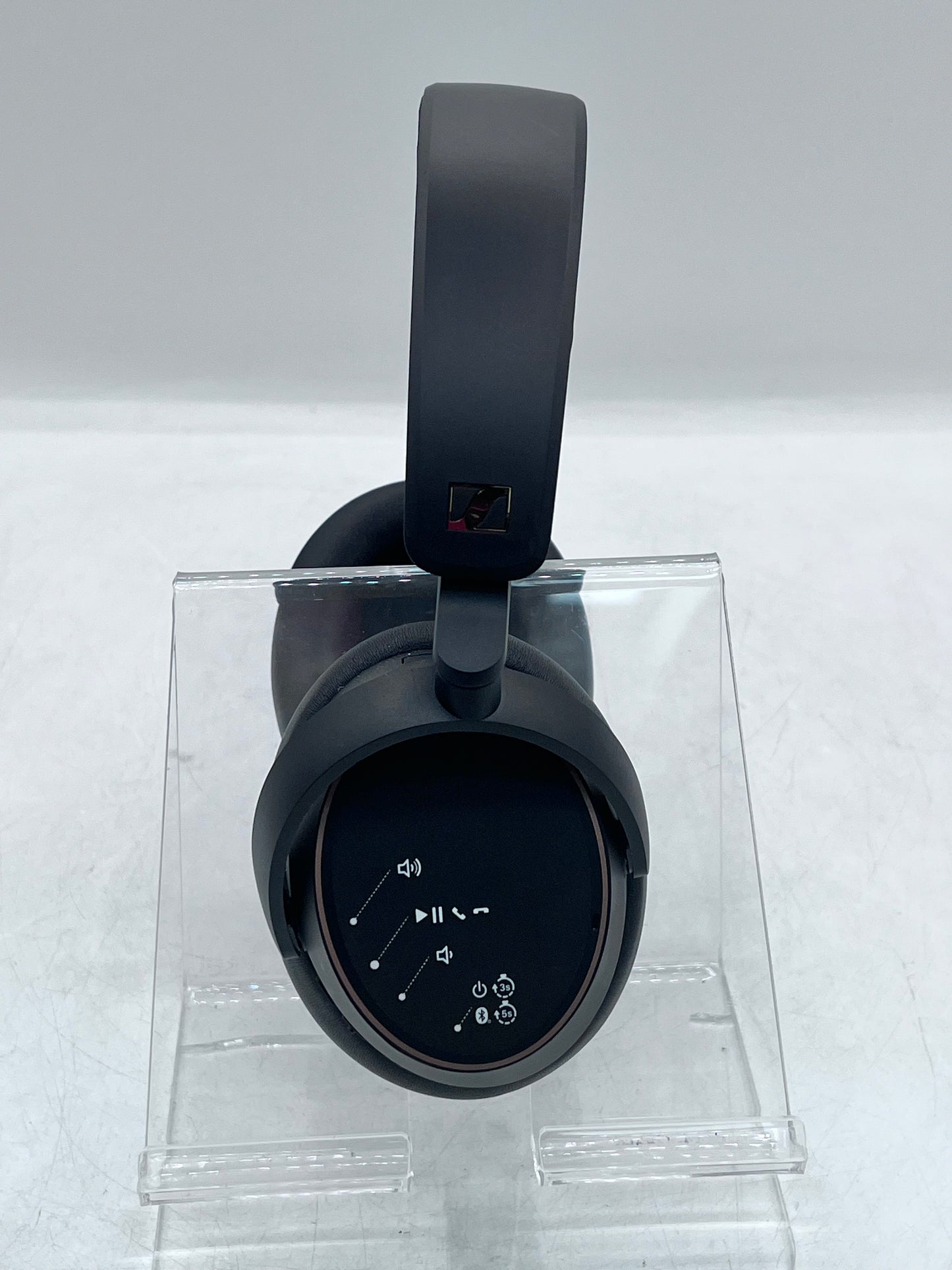 Sennheiser Acccentum Wireless Bluetooth Headphones Noise Canceling - Black