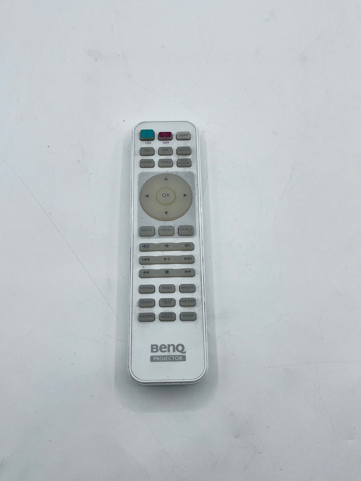 BenQ HT1075 DLP Projector HDMI 1080p Native Full HD with Remote & Power Cable READ