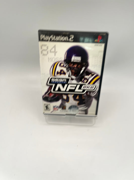 NFL 2K2 - PlayStation 2 Video Game - Free Shipping!