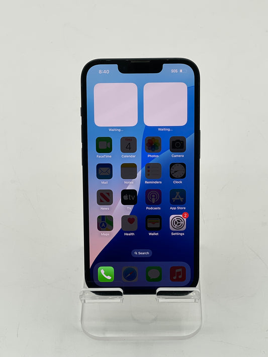 Unlocked Apple iPhone 14 6.1" 128GB Midnight A2649 MPUA3LL/A Free Shipping