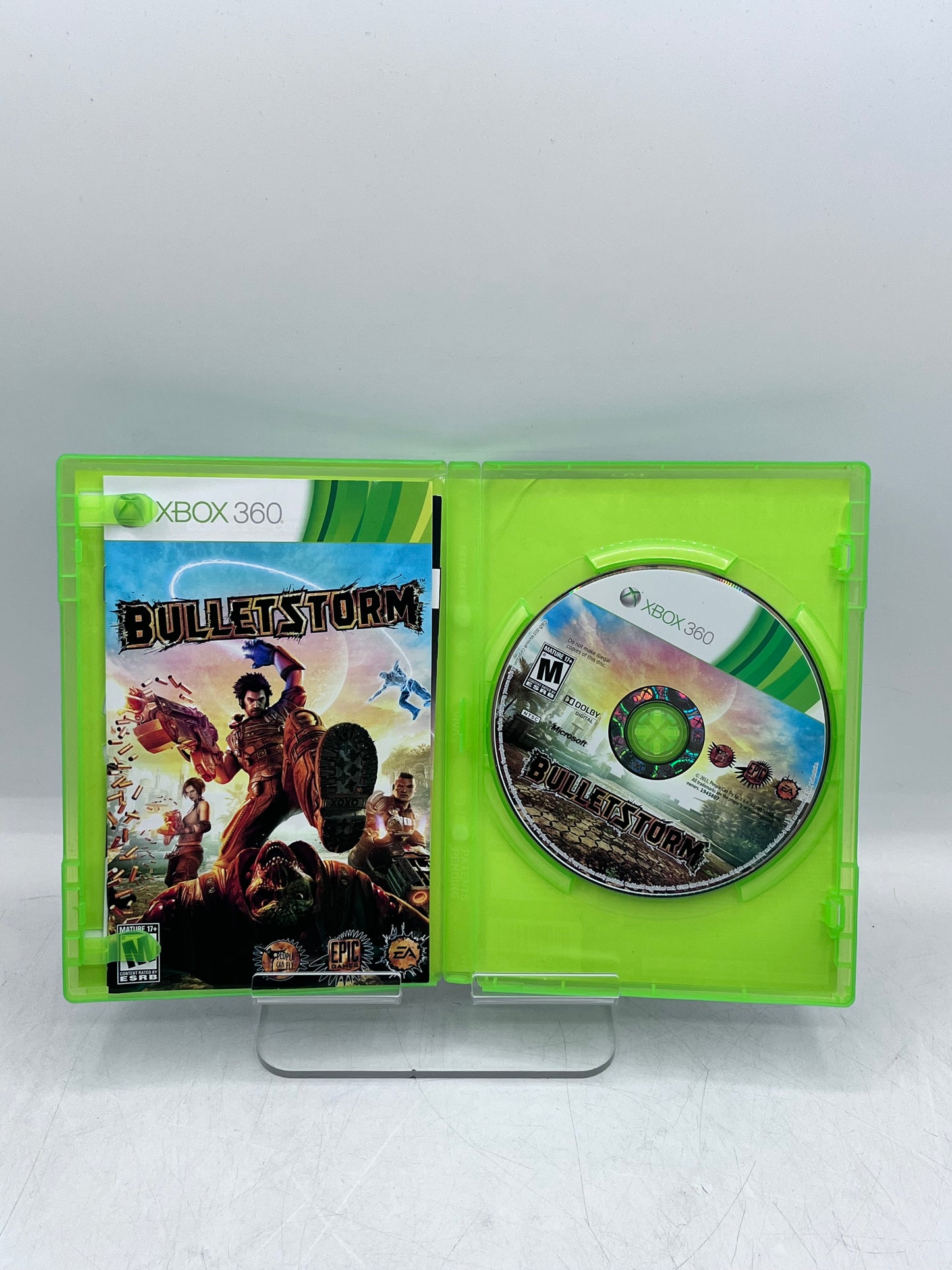 Bulletstorm - Xbox 360 Video Game - Free Shipping!