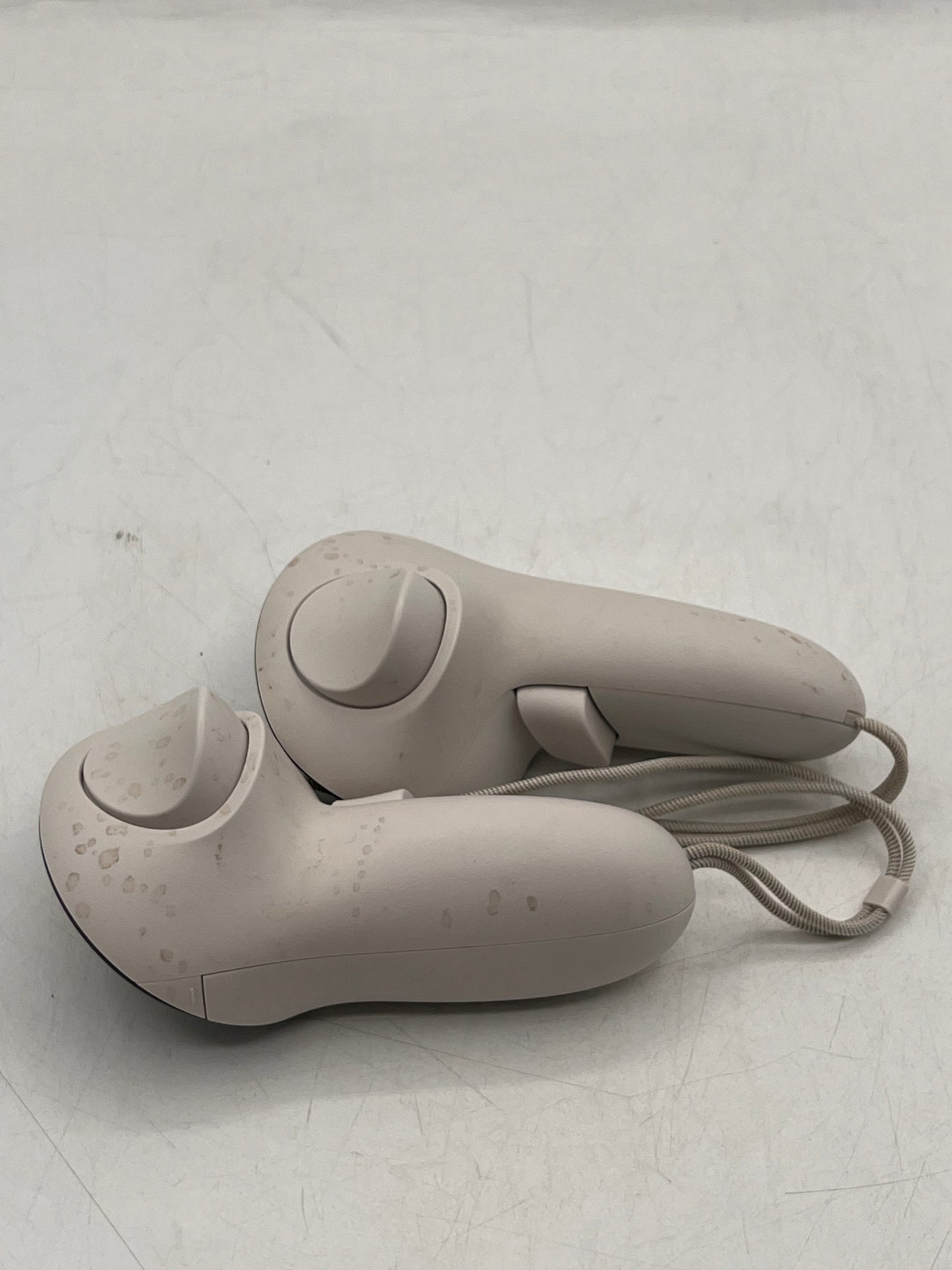META Quest 3 / 3S Touch Plus Controllers White