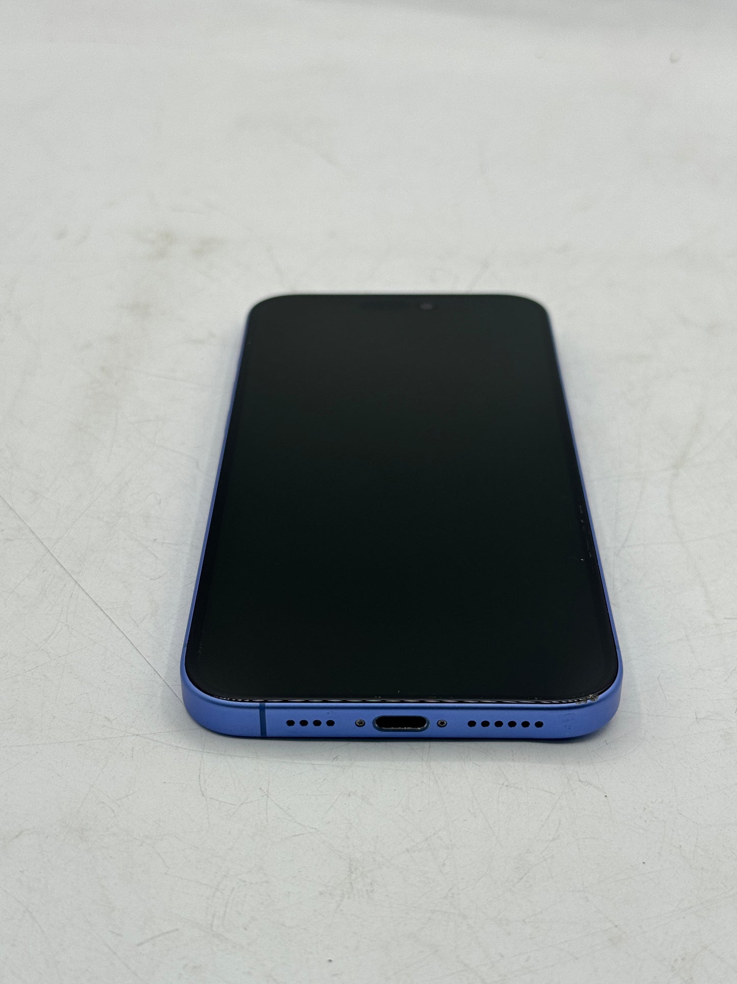 Spectrum Apple iPhone 16 Plus A3082 MXUW3L/A 128GB Ultramarine 99% Battery Health