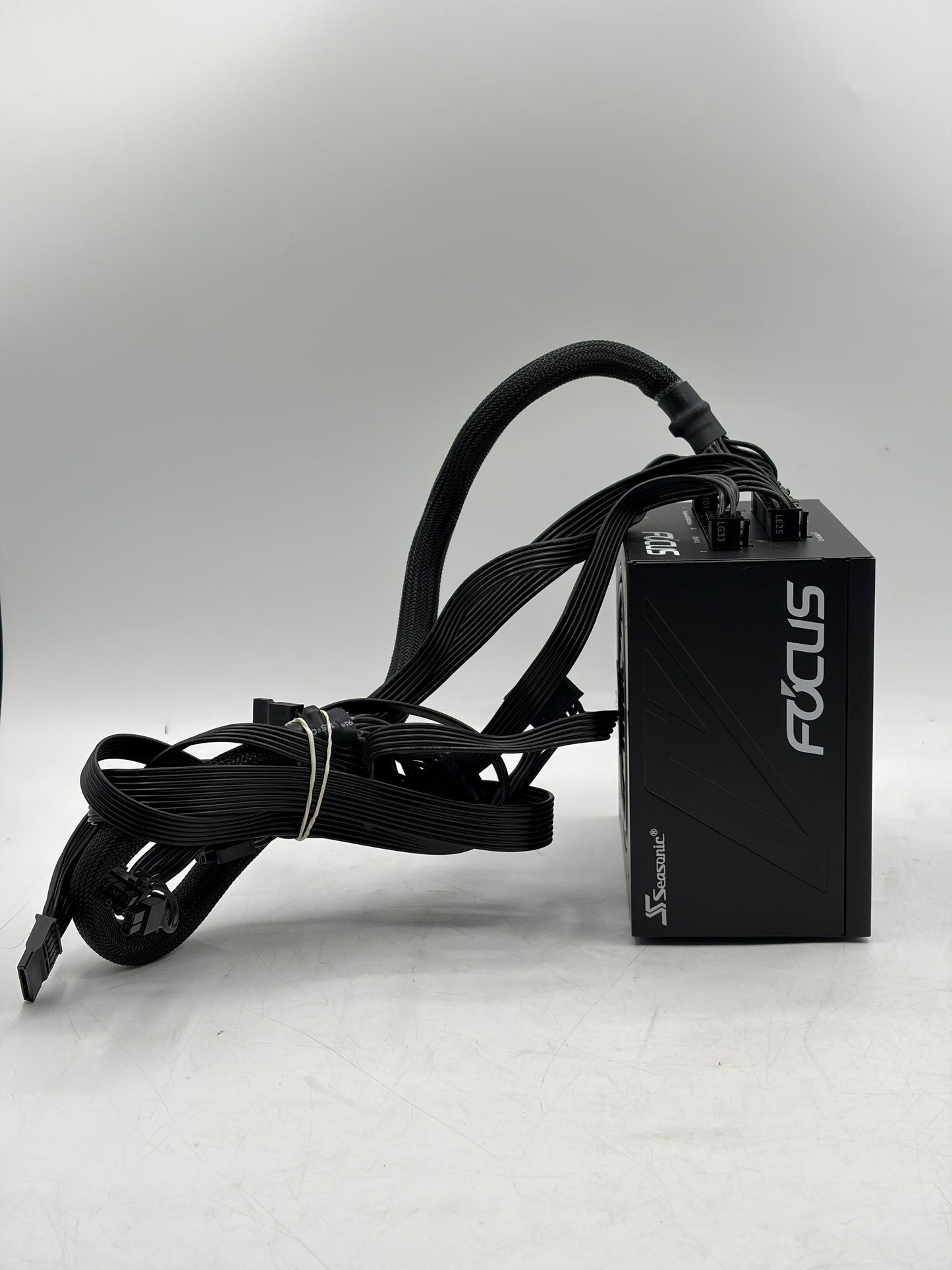 Seasonic Focus GX-550 SSR-550FX FOCUS Modular Power Supply 80 Plus Gold