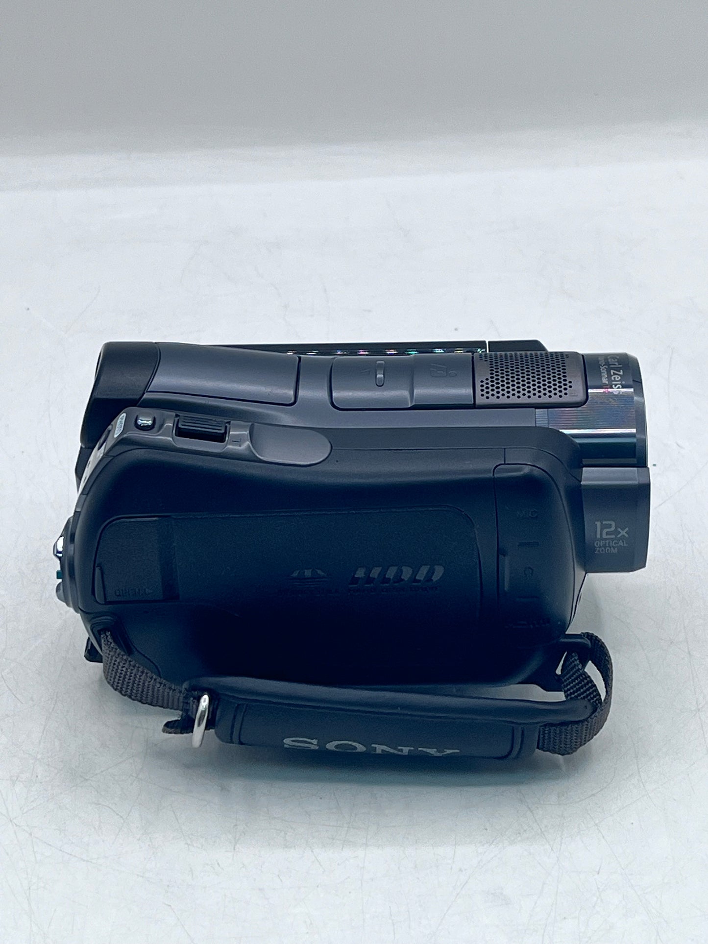 Sony SR12 120 GB Camcorder Handycam Ful HD 10.2 MP W/ Battery Tested
