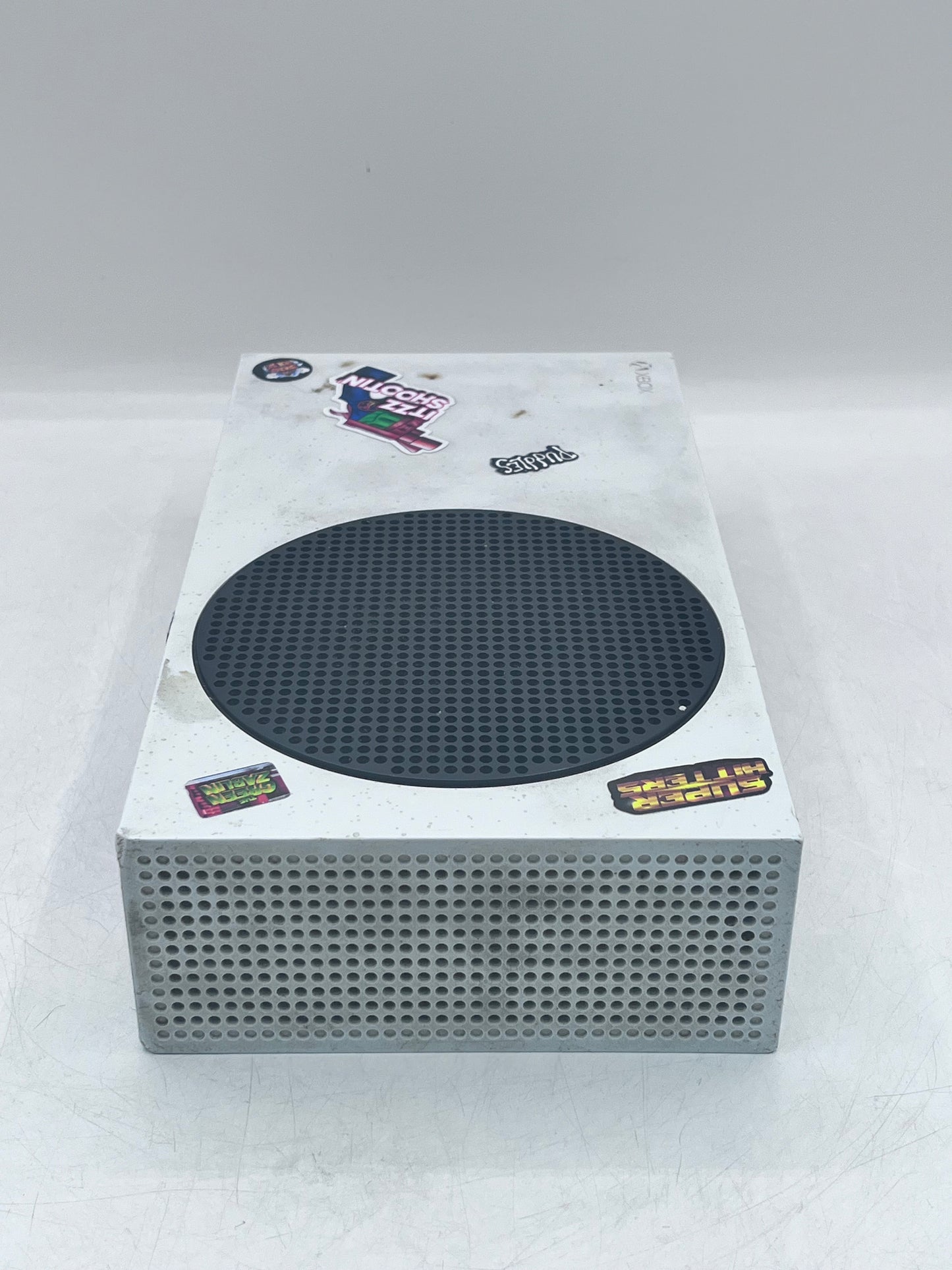 Microsoft Xbox Series S 1883 512GB Console Gaming System White