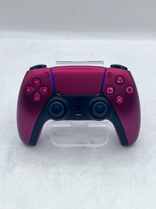 Sony Playstation 5 Dualsense Wireless Controller CFI-ZCT1W - Red