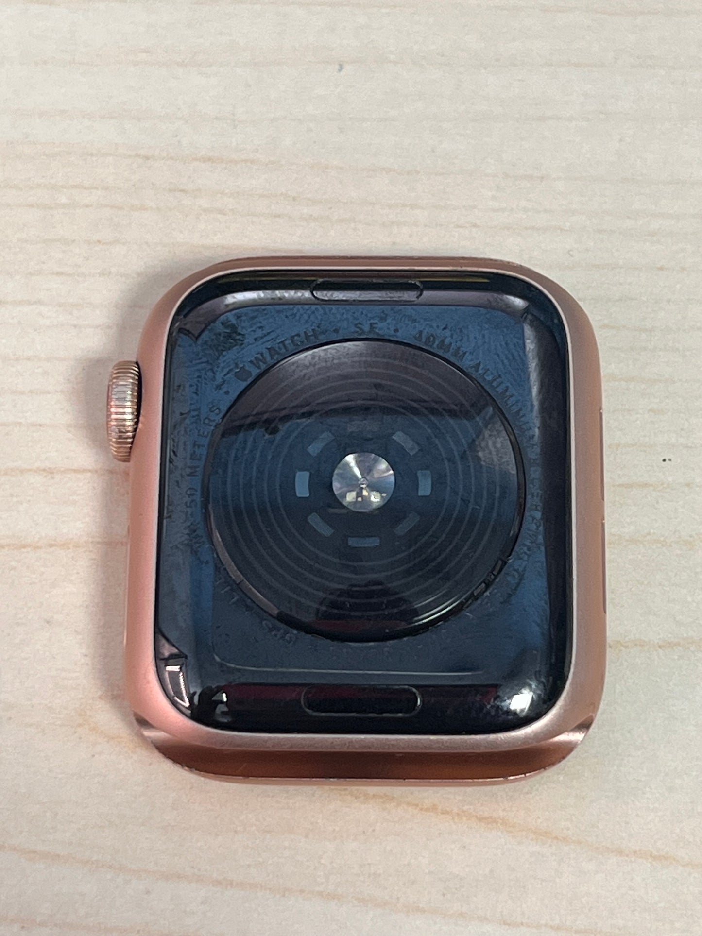 Unlocked Apple Watch SE Cellular A2353 40mm Rose Gold GPS + Cellular