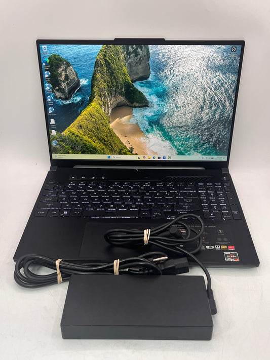 Asus TUF Gaming A16 Advantage Edition Ryzen 7 32GB 1TB +512GB Radeon RX 7700S