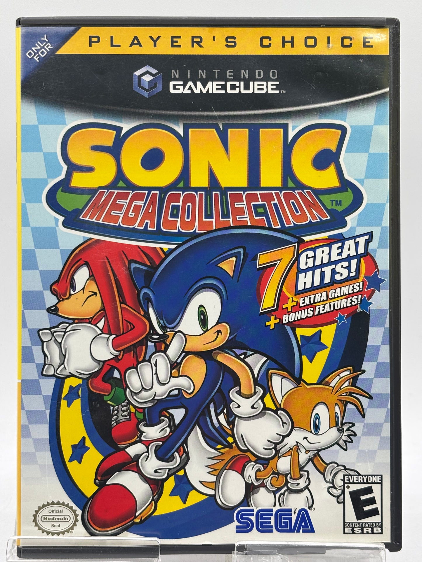 Sonic Mega Collection--Nintendo GameCube
