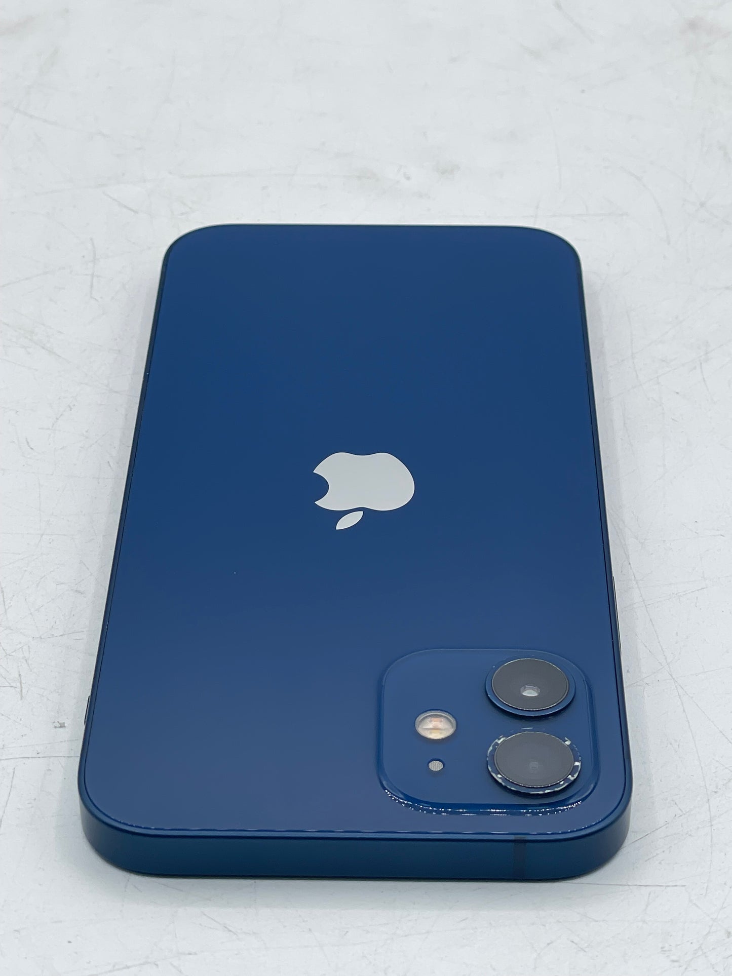 Unlocked Apple iPhone 12 64GB - A2172 MGFP3LL/A - Blue