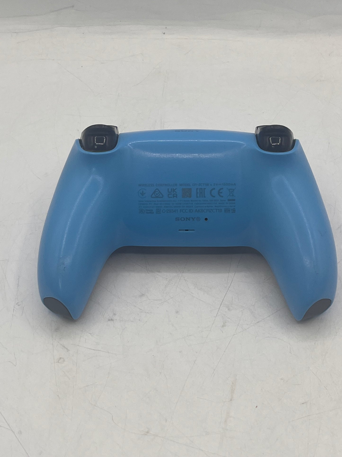 Sony PS5 CFI-ZCT1W Video Game Controller Blue