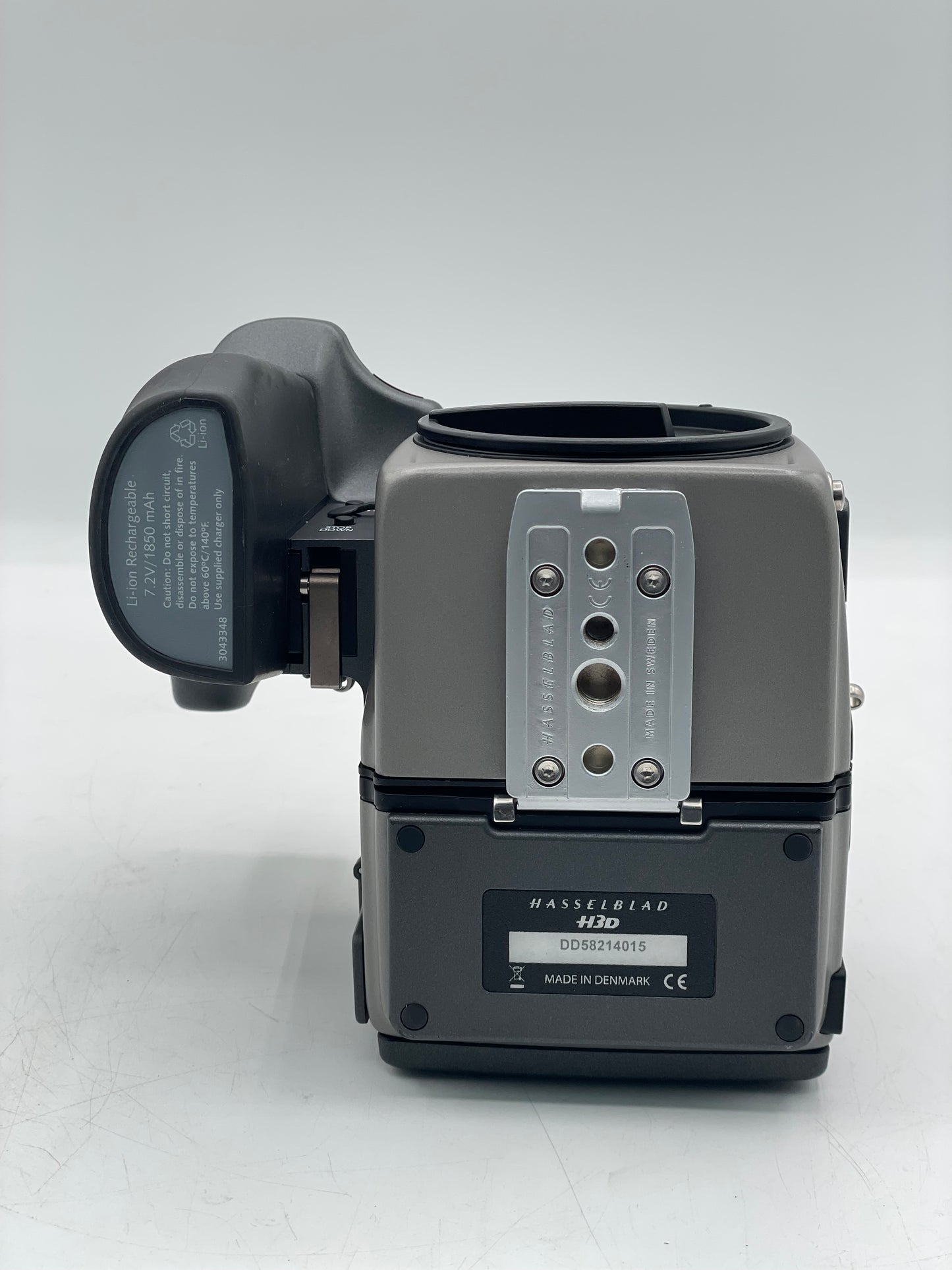 Hasselblad H3D 31MP Digital Medium Format Camera Bundle