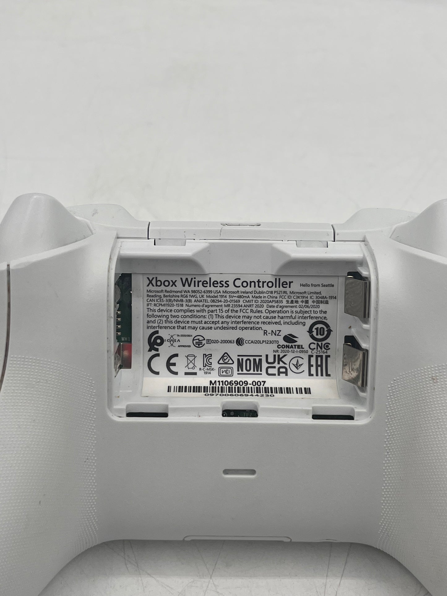 Microsoft Xbox Series S 1883 512GB Console White Tested Free Shipping