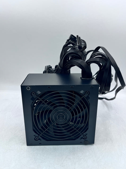 GAMDIAS Kratos M1 550B AD-Z550ZZZ 80 Plus Bronze 550W Non Modular Power Supply