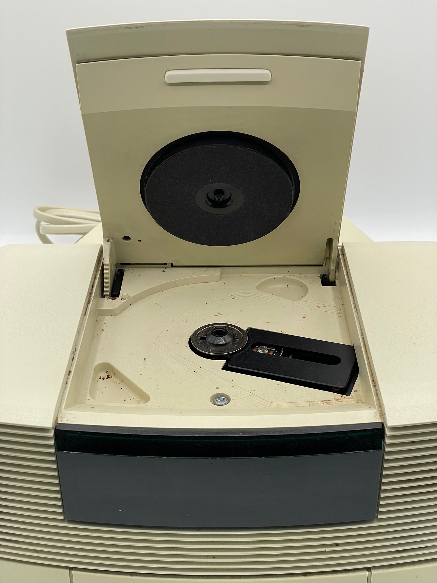 Bose Wave Music System AWRC-1P AM/FM Radio, CD Player, Alarm, w/ Remote Control TESTED