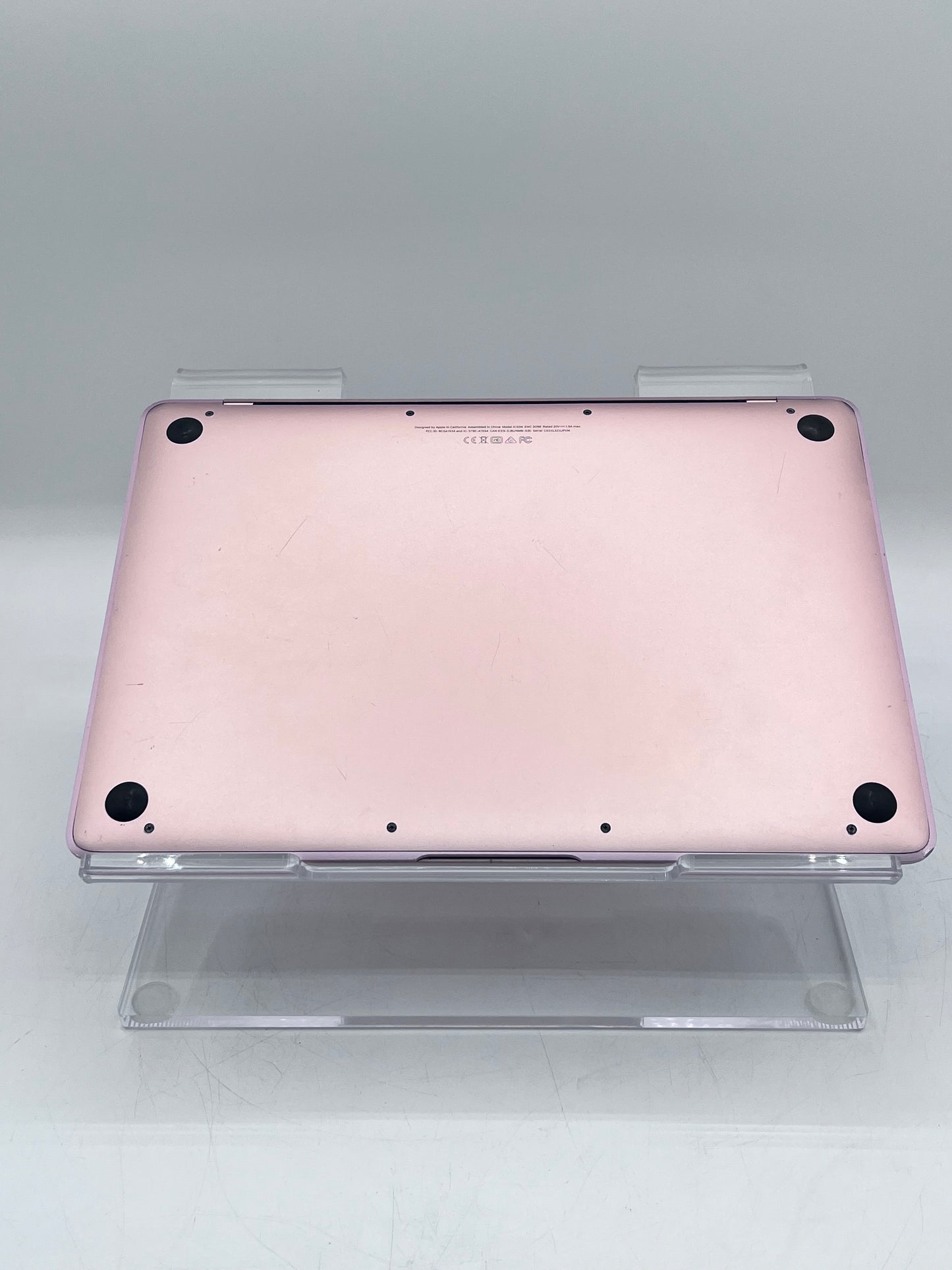 Apple MacBook 12" 2017 M3 8 GB Rose Gold A1534 READ