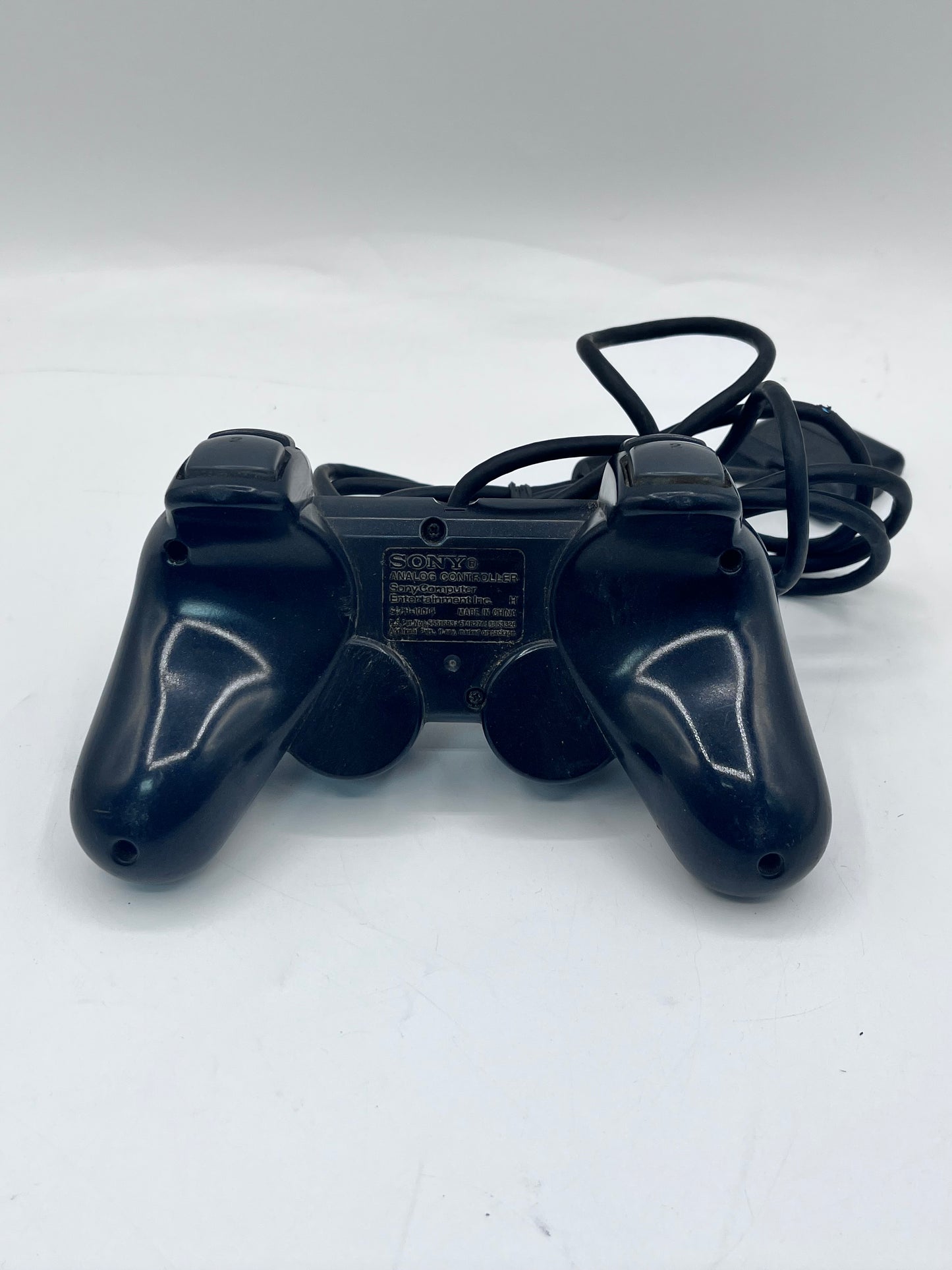 Sony PlayStation 2 Fat SCPH-30001 32 MB Console with 2 Controllers & HDMI - Black