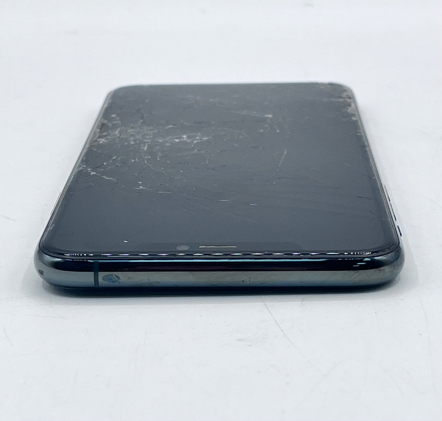 Apple iPhone 11 Pro Max 512GB Unlocked A2161 MWGT2LL/A READ GREEN