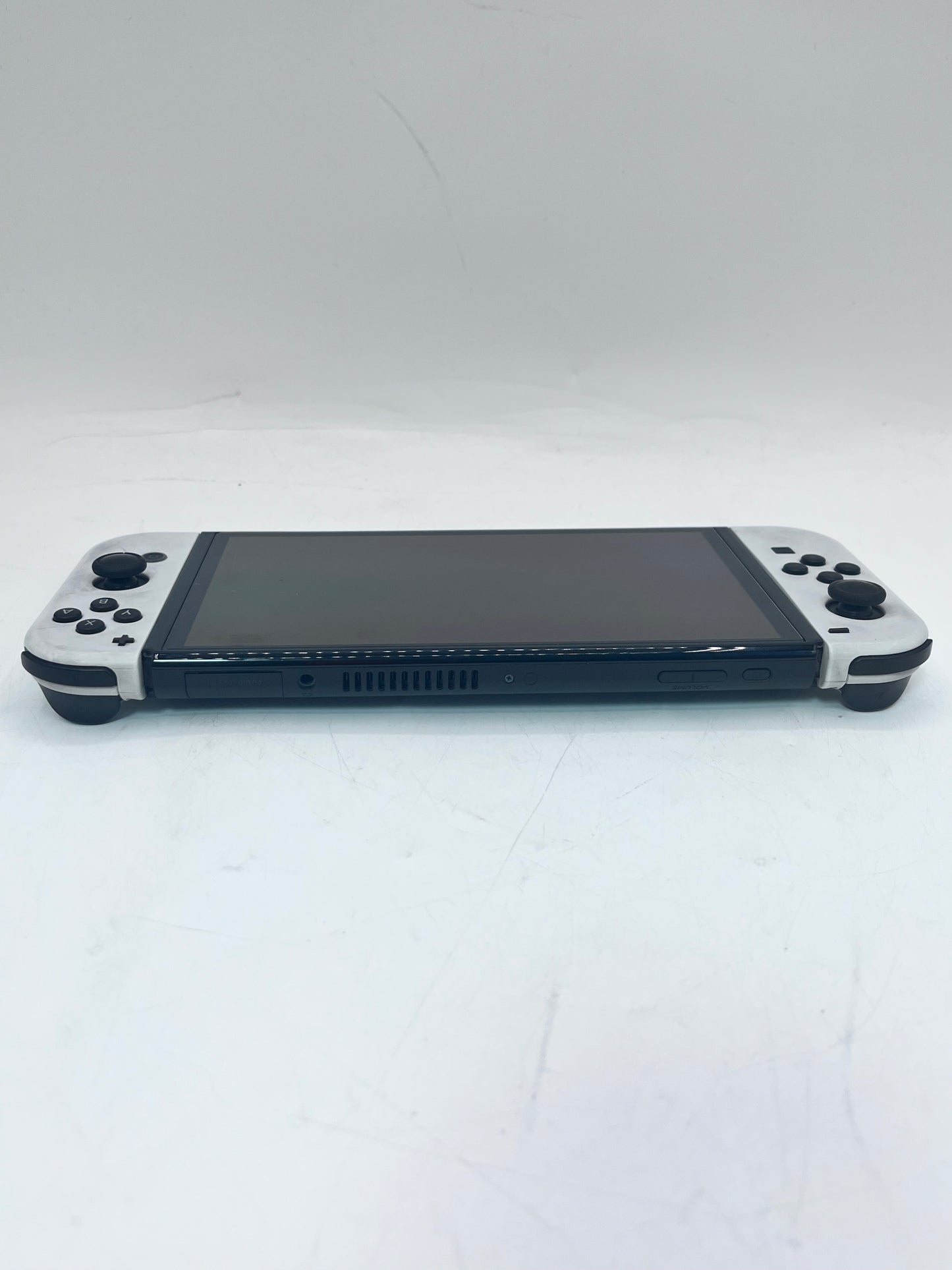 Nintendo Switch OLED (HEG-001) 64GB - White Tested Free Shipping