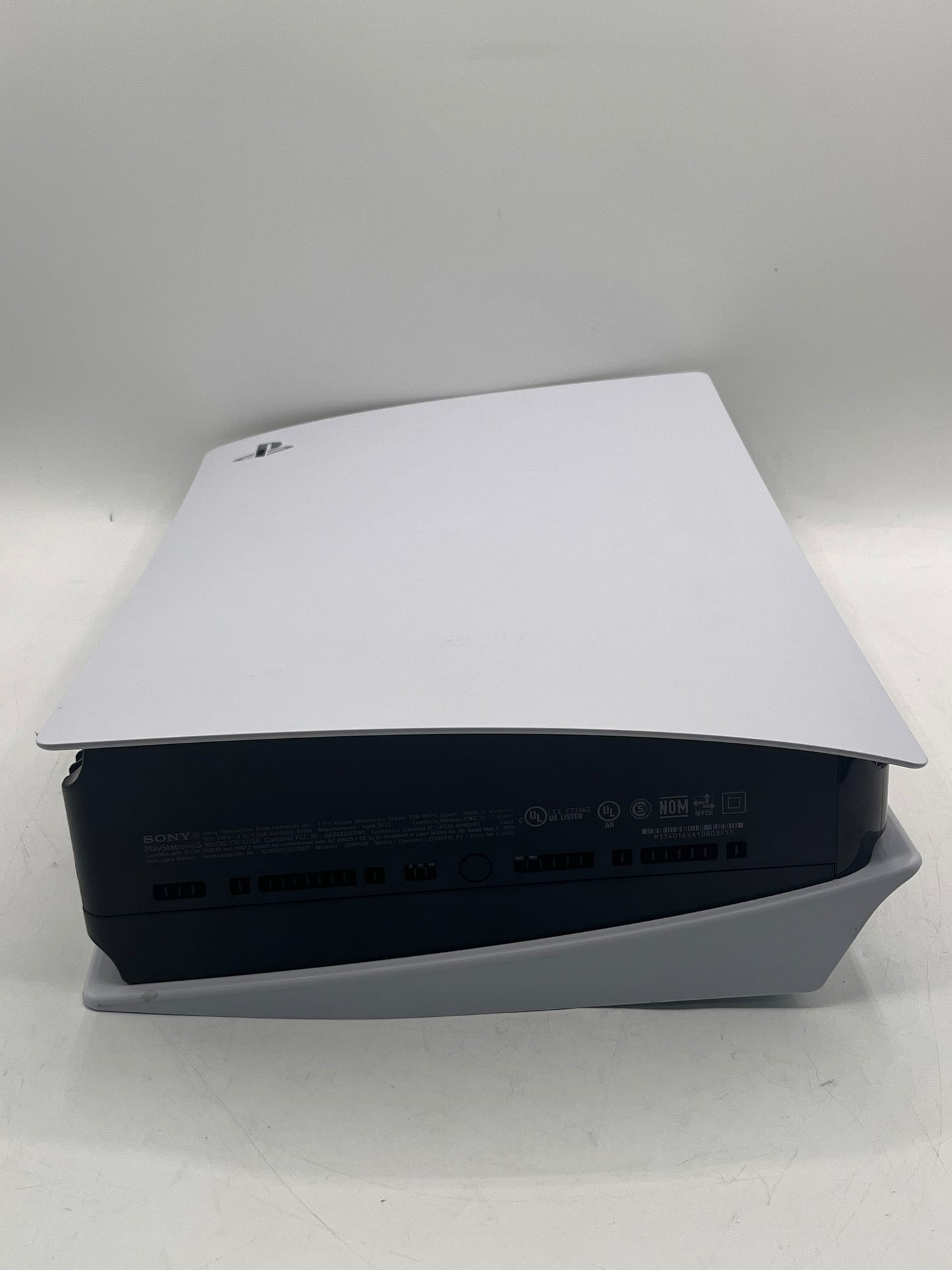 Sony PlayStation 5 Disc Edition CFI-1215A 825GB Video Game Console Black READ