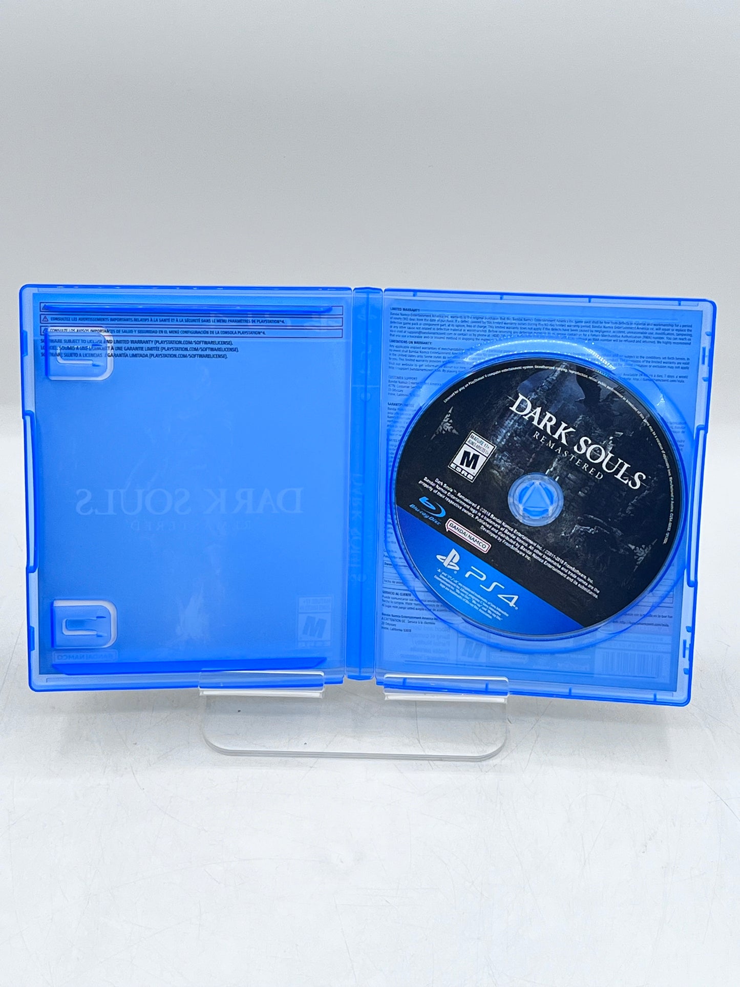 Dark Souls Remastered - Sony PlayStation 4