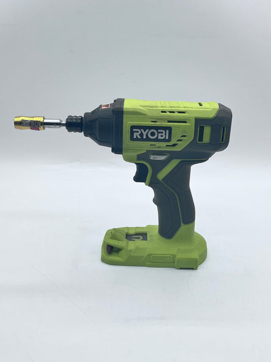 Ryobi P235AVN One+ 18V 1/4" Lithium Cordless Impact Driver Tool Only