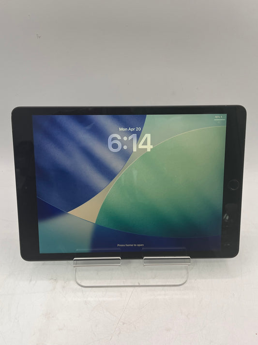 Unlocked Apple iPad (8th Gen) A2428 128GB WiFi + Cellular Black