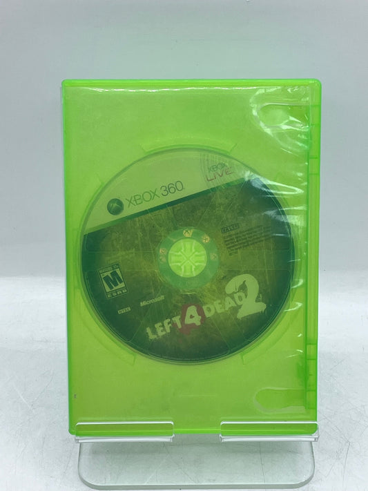 Left 4 Dead 2 - Xbox 360 Video Game