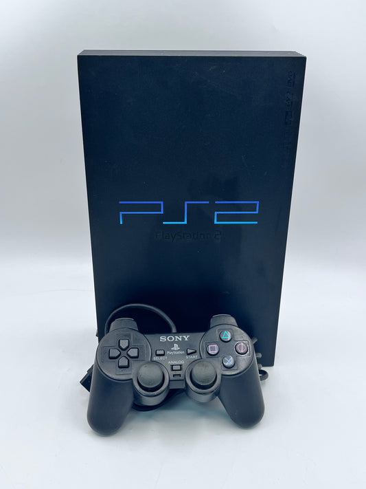 Sony PlayStation 2 Fat SCPH-39001 - Black