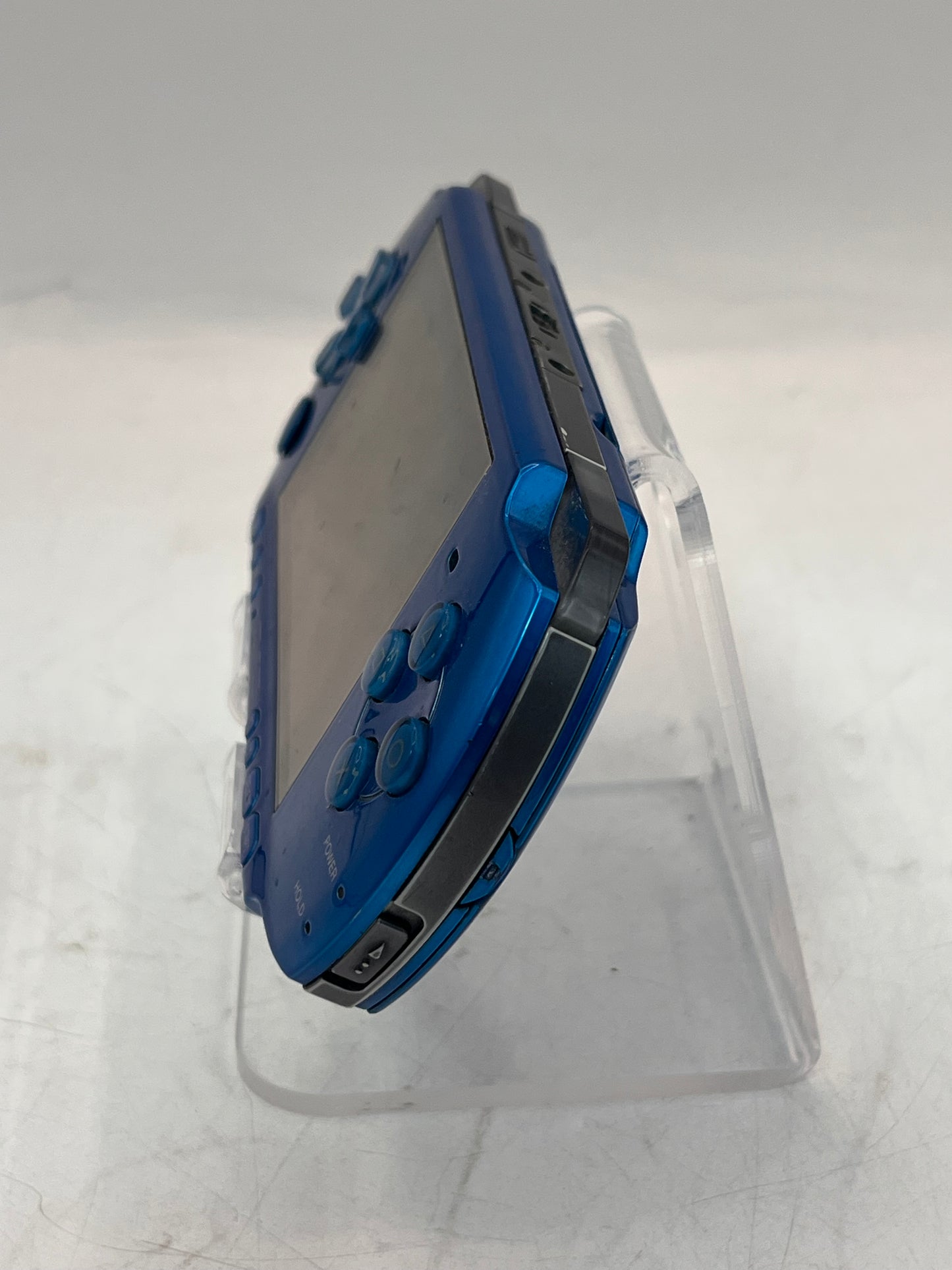 Sony PSP-3000 Video Game System - Blue