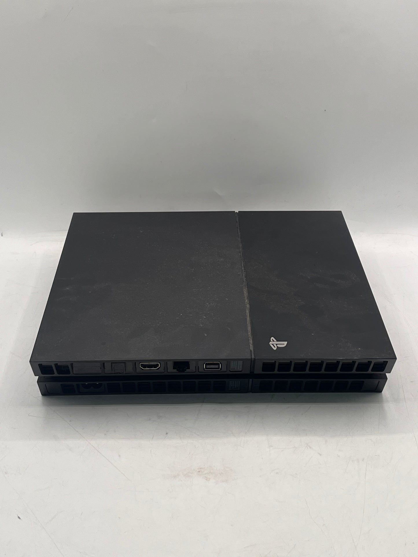Sony PlayStation 4 CUH-1115A 500GB Console with 2 Controllers and Power Cable Black