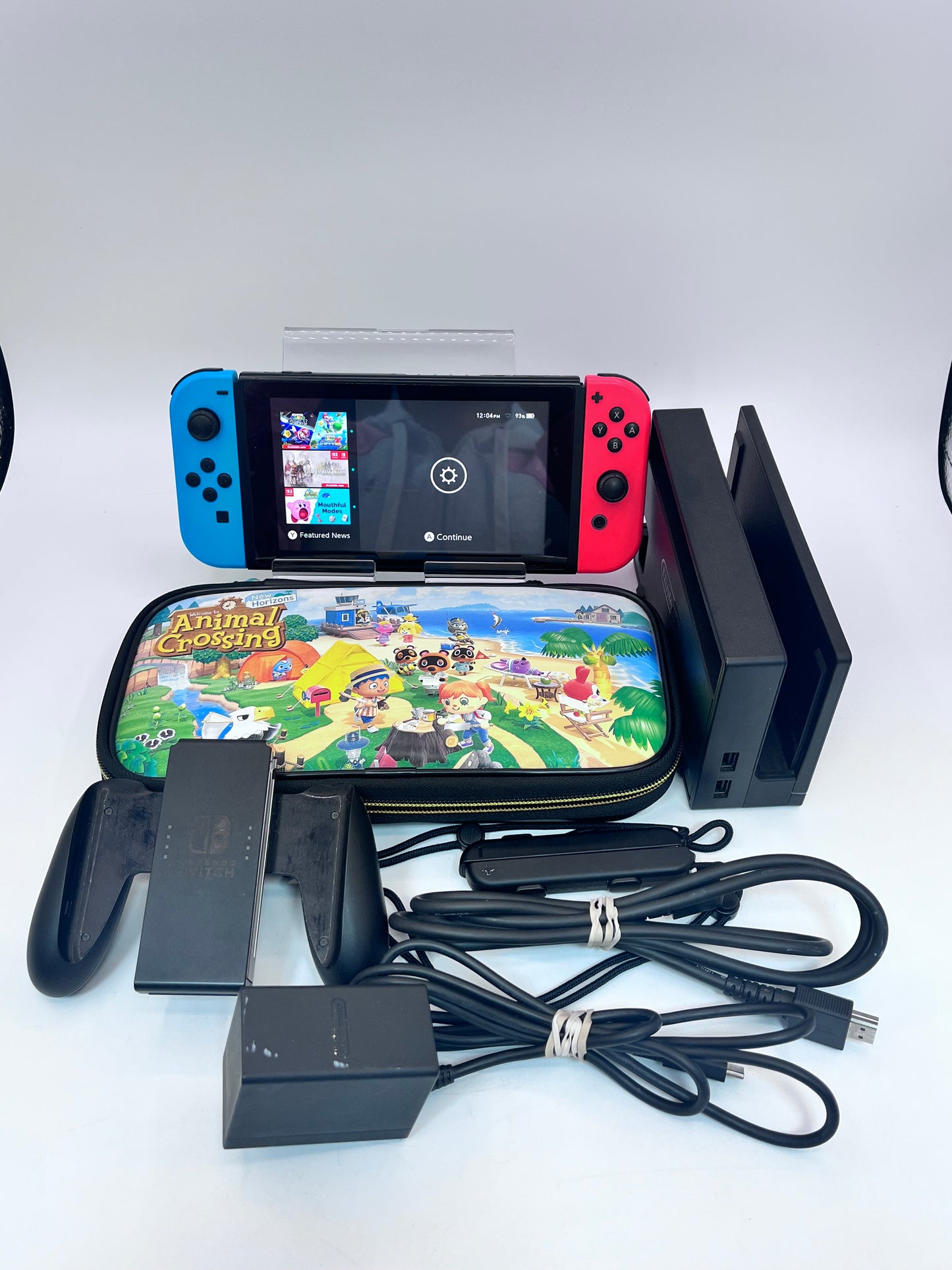 Nintendo Switch HAC-001 2017 32GB Multi-Colored