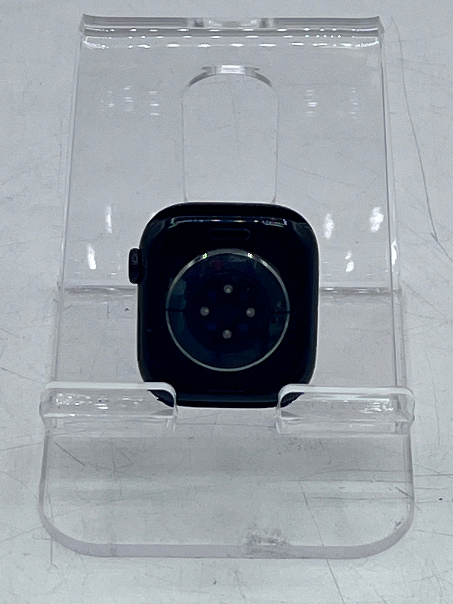 Apple Series 10 Smart Watch - Black Aluminum - 42mm - GPS Only