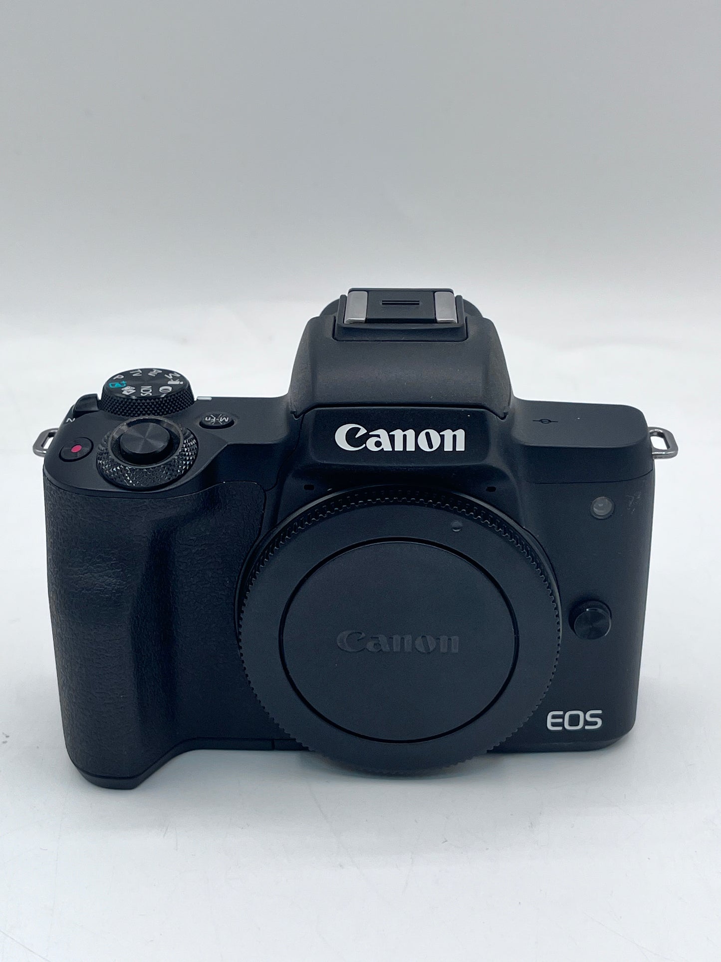Canon EOS M50 24.1MP Mirrorless Camera with Battery and Charger Free Shipping