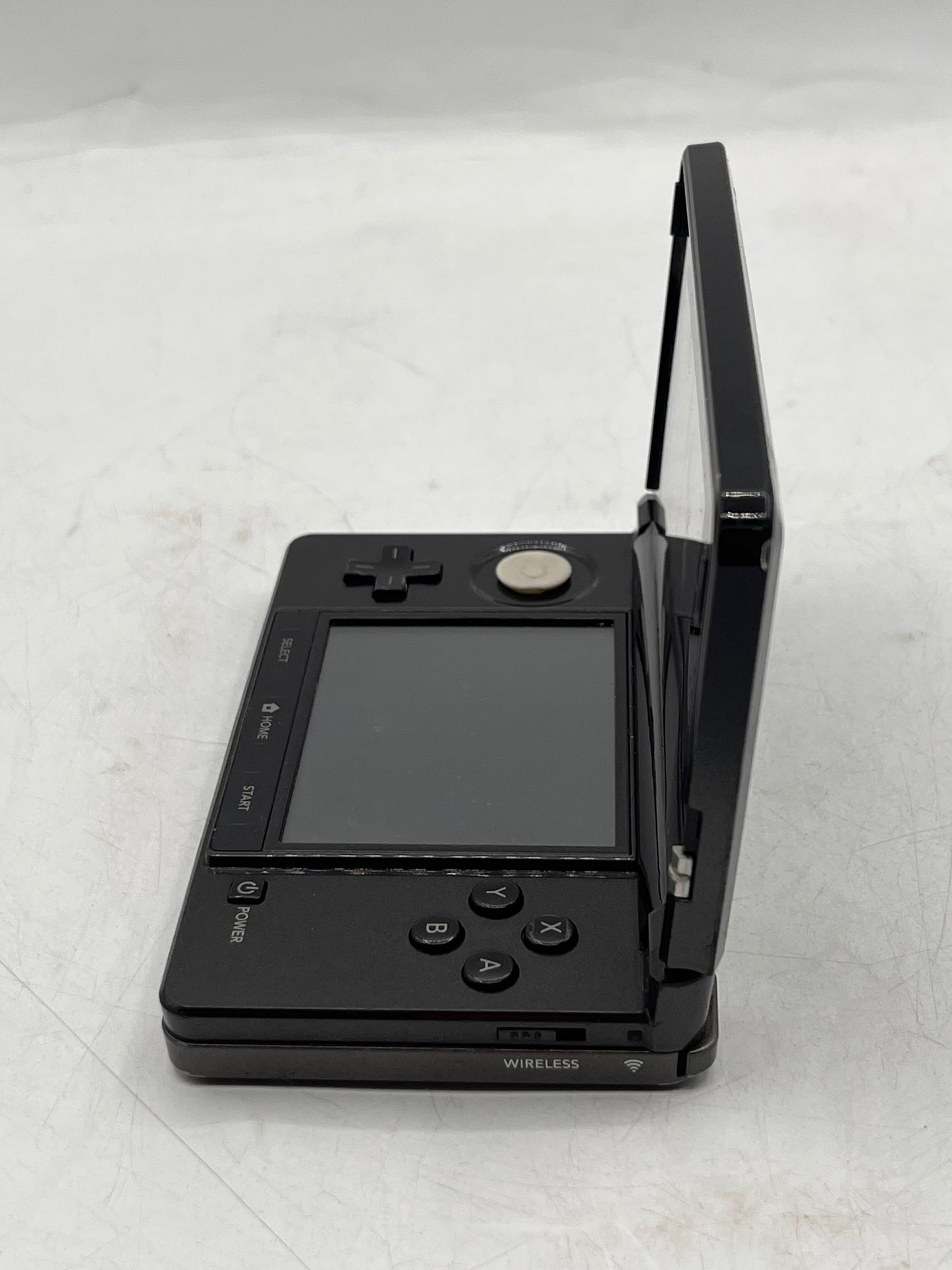 Nintendo 3DS CTR-003 2011 Video Game System - Silver
