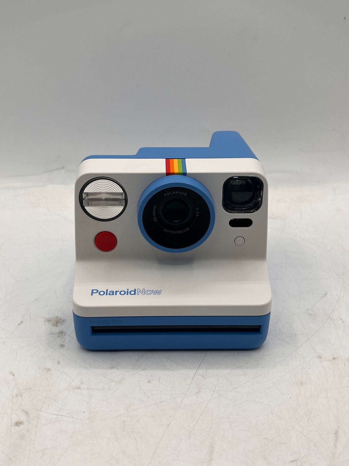 Polaroid Now I-Type Film Instant Camera Gen 2 - Blue
