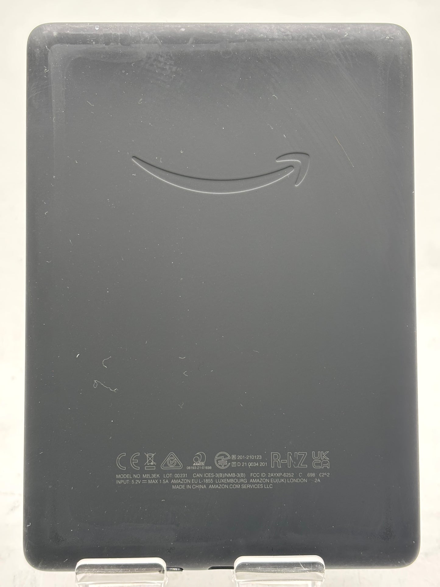 Amazon Kindle Paperwhite 11th Gen. 8GB, Wi-Fi, 6.8 inch Black w/ Case Free Shipping