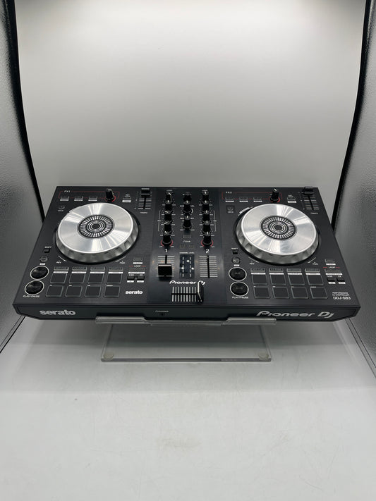 Pioneer DDJ-SB3 - Professional DJ Controller for Serato - Black