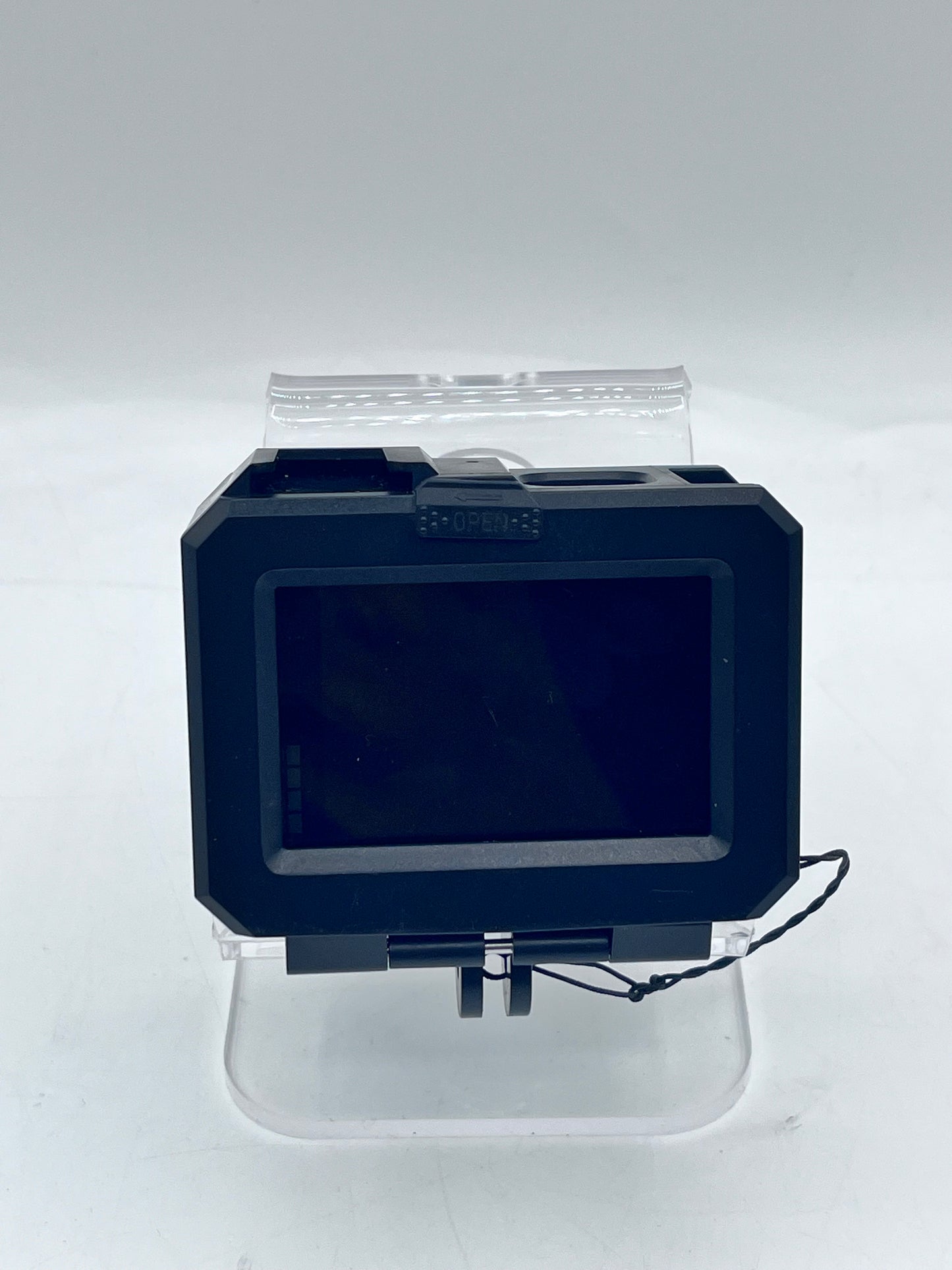 GoPro HERO9 5kAction Camera w/ 3 batteries Tested Free shipping - Black