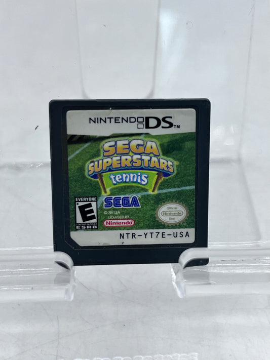 Sega Superstars Tennis - Nintendo 3DS Video Game